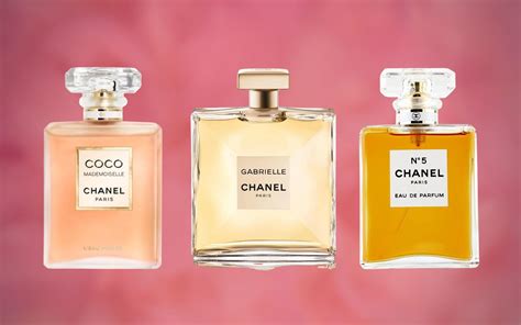 perfume for ladies chanel|chanel perfume price list.